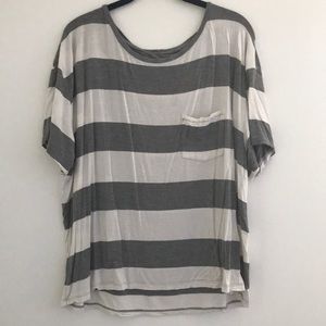 Striped t shirt
